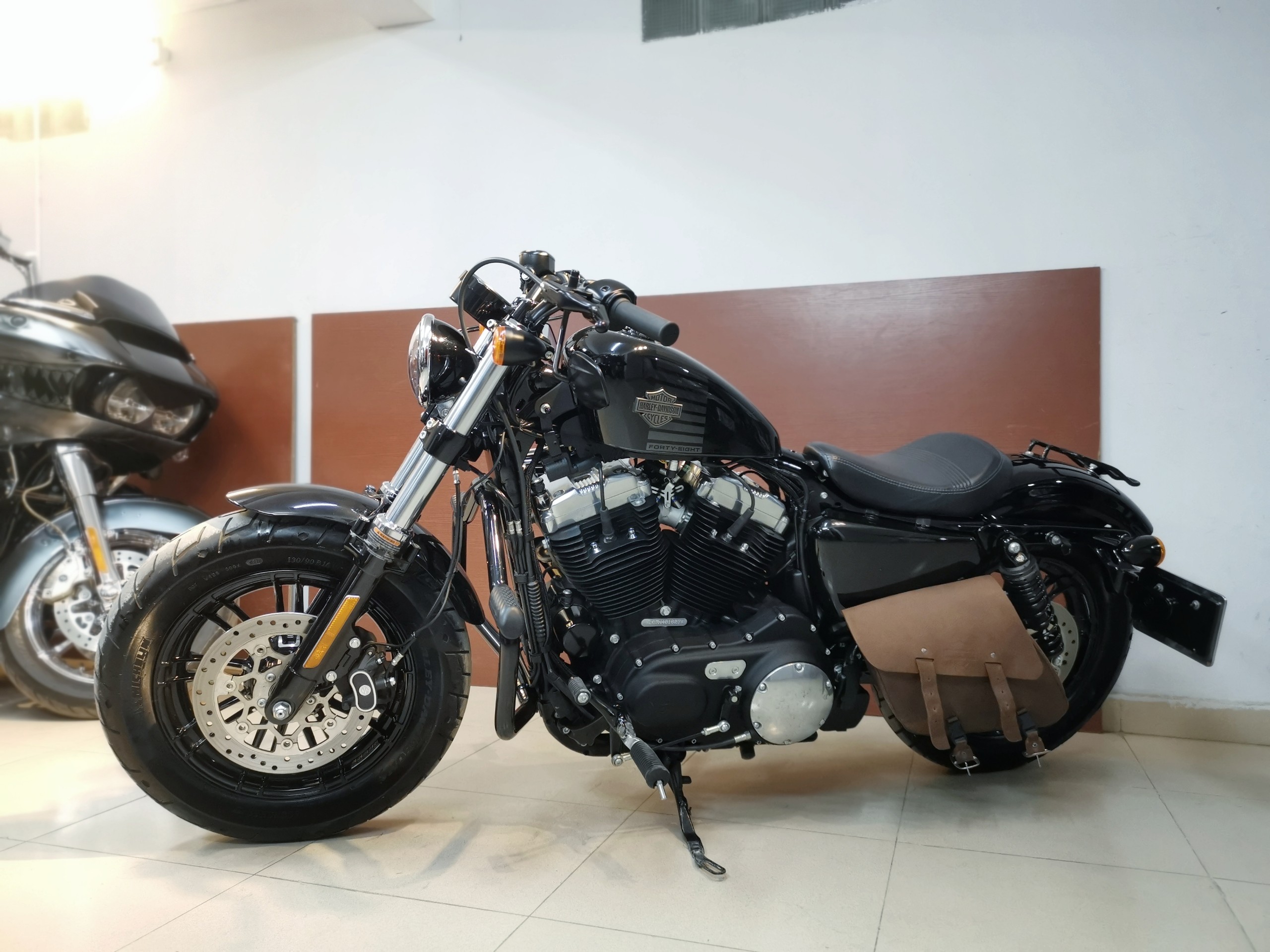Harley Davidson Sporter 48 2017